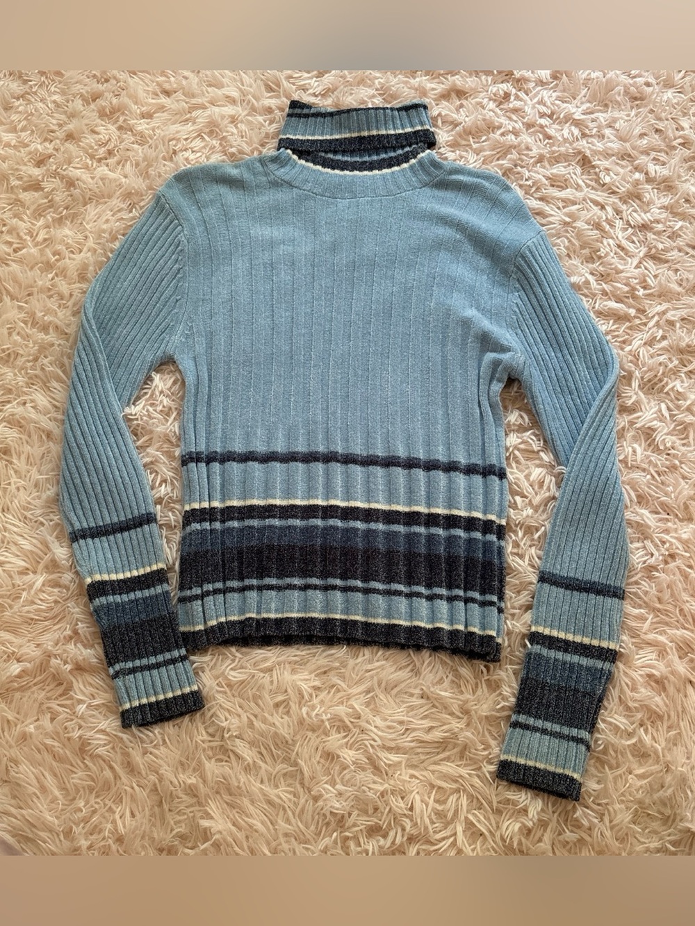 Vintage Y2K gas sweater size large